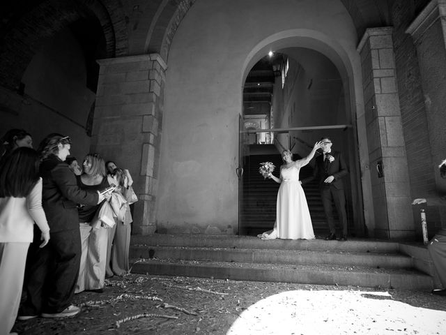 Il matrimonio di Mirko e Pamela a Cortemaggiore, Piacenza 49