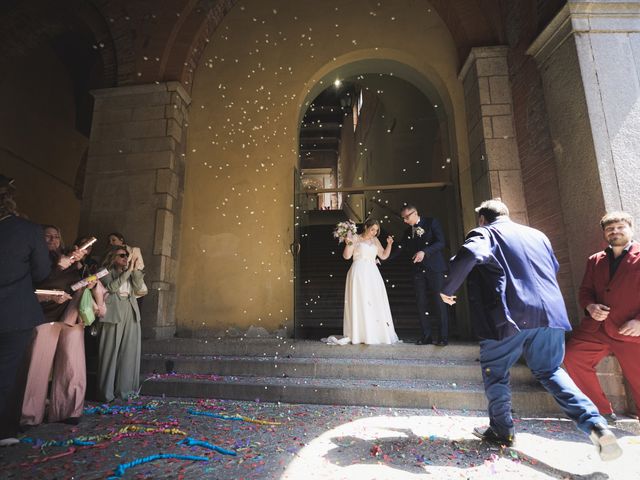 Il matrimonio di Mirko e Pamela a Cortemaggiore, Piacenza 50