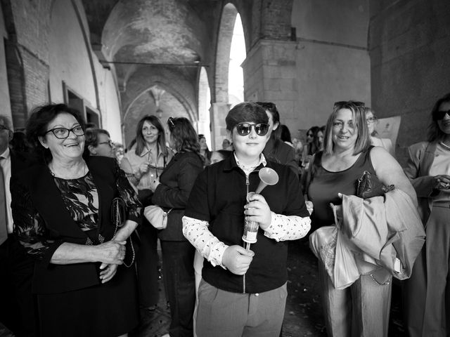 Il matrimonio di Mirko e Pamela a Cortemaggiore, Piacenza 51