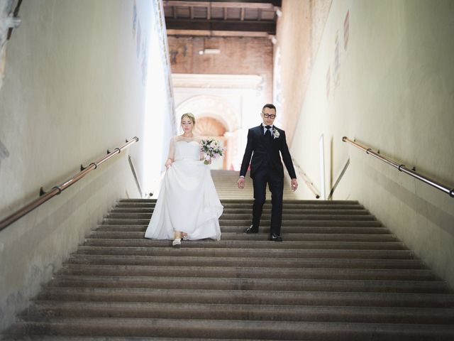 Il matrimonio di Mirko e Pamela a Cortemaggiore, Piacenza 52