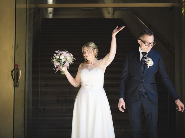 Il matrimonio di Mirko e Pamela a Cortemaggiore, Piacenza 53