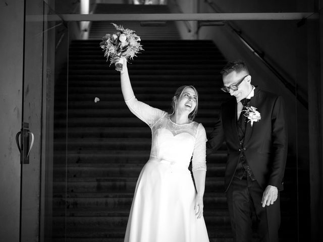 Il matrimonio di Mirko e Pamela a Cortemaggiore, Piacenza 54