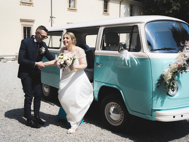 Il matrimonio di Mirko e Pamela a Cortemaggiore, Piacenza 60