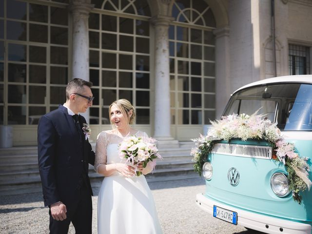 Il matrimonio di Mirko e Pamela a Cortemaggiore, Piacenza 62