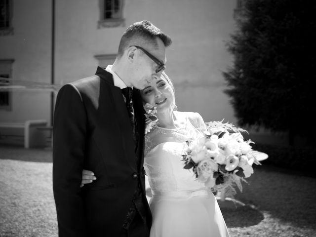 Il matrimonio di Mirko e Pamela a Cortemaggiore, Piacenza 63