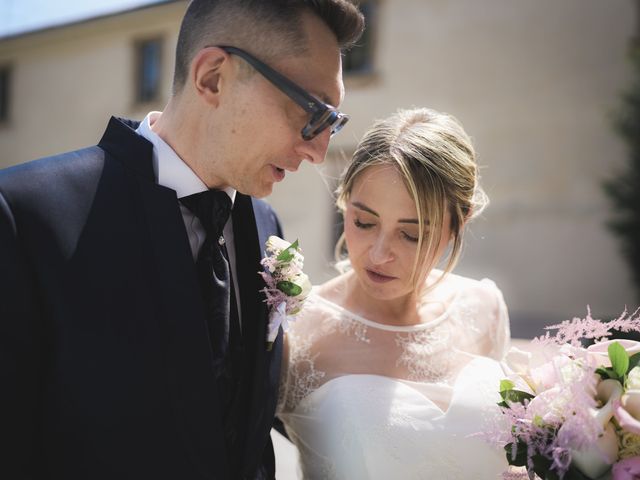 Il matrimonio di Mirko e Pamela a Cortemaggiore, Piacenza 64