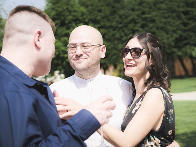 Il matrimonio di Mirko e Pamela a Cortemaggiore, Piacenza 70