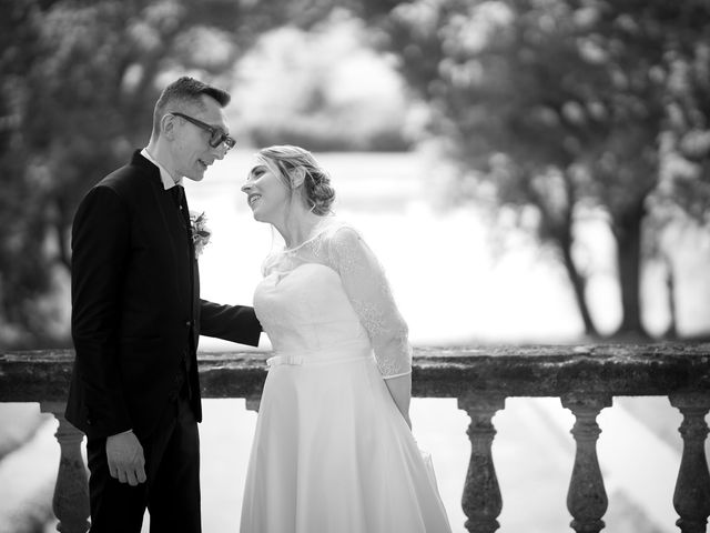 Il matrimonio di Mirko e Pamela a Cortemaggiore, Piacenza 73
