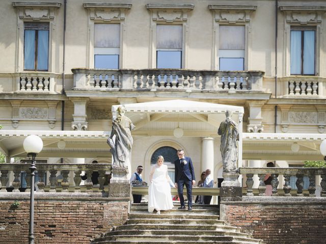 Il matrimonio di Mirko e Pamela a Cortemaggiore, Piacenza 74