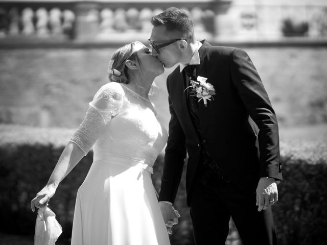 Il matrimonio di Mirko e Pamela a Cortemaggiore, Piacenza 75