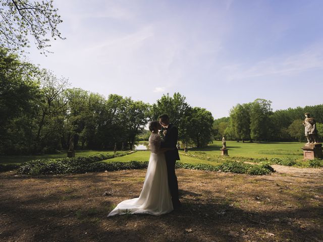 Il matrimonio di Mirko e Pamela a Cortemaggiore, Piacenza 76