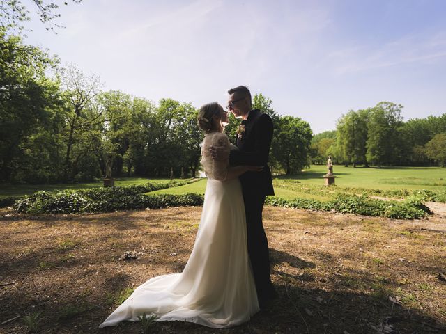 Il matrimonio di Mirko e Pamela a Cortemaggiore, Piacenza 77