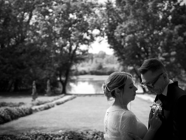 Il matrimonio di Mirko e Pamela a Cortemaggiore, Piacenza 78