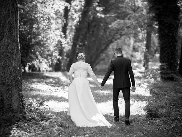 Il matrimonio di Mirko e Pamela a Cortemaggiore, Piacenza 79