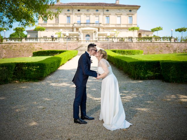 Il matrimonio di Mirko e Pamela a Cortemaggiore, Piacenza 81
