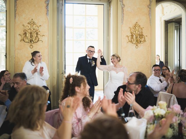 Il matrimonio di Mirko e Pamela a Cortemaggiore, Piacenza 83