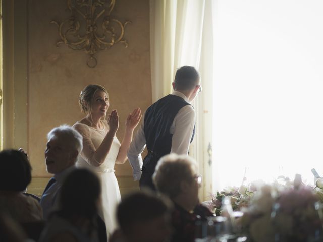 Il matrimonio di Mirko e Pamela a Cortemaggiore, Piacenza 87