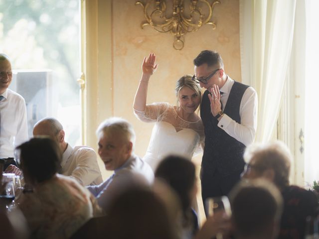 Il matrimonio di Mirko e Pamela a Cortemaggiore, Piacenza 89