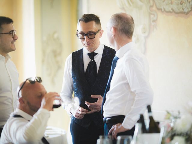 Il matrimonio di Mirko e Pamela a Cortemaggiore, Piacenza 92