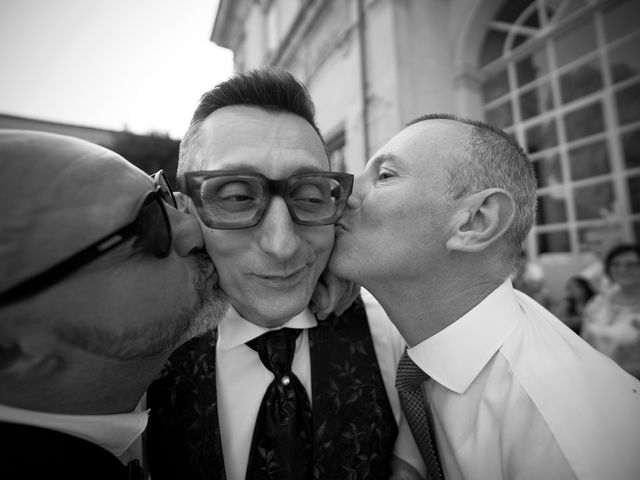 Il matrimonio di Mirko e Pamela a Cortemaggiore, Piacenza 94