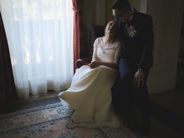 Il matrimonio di Mirko e Pamela a Cortemaggiore, Piacenza 96