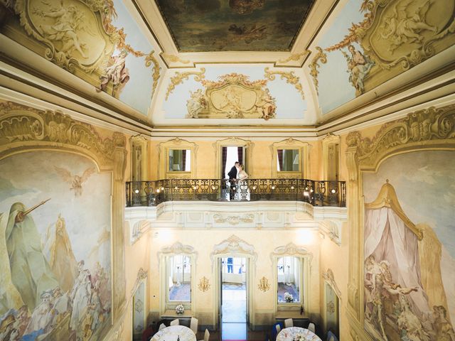 Il matrimonio di Mirko e Pamela a Cortemaggiore, Piacenza 98