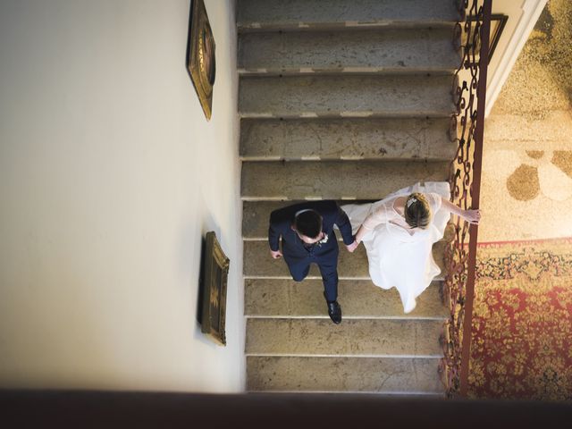 Il matrimonio di Mirko e Pamela a Cortemaggiore, Piacenza 100