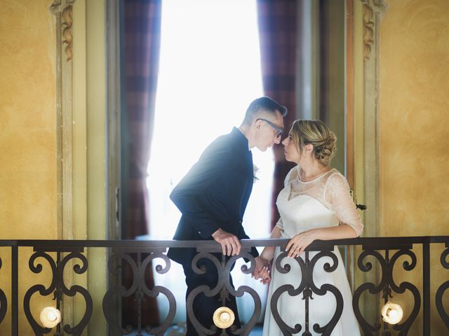 Il matrimonio di Mirko e Pamela a Cortemaggiore, Piacenza 101
