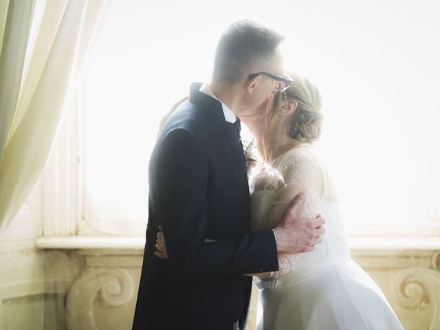 Il matrimonio di Mirko e Pamela a Cortemaggiore, Piacenza 102