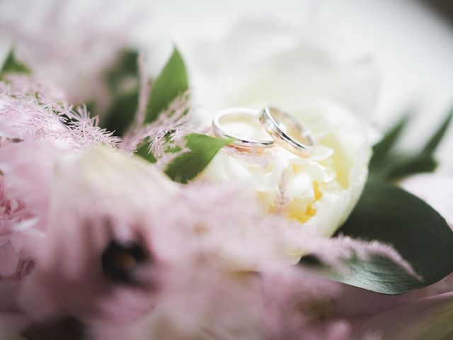 Il matrimonio di Mirko e Pamela a Cortemaggiore, Piacenza 104