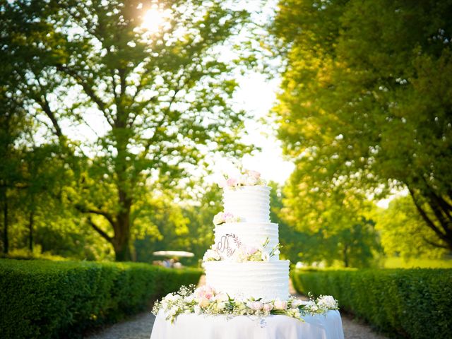 Il matrimonio di Mirko e Pamela a Cortemaggiore, Piacenza 105