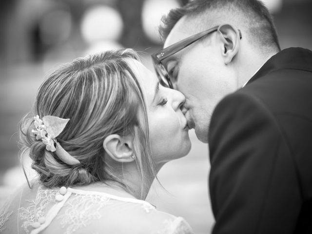 Il matrimonio di Mirko e Pamela a Cortemaggiore, Piacenza 113