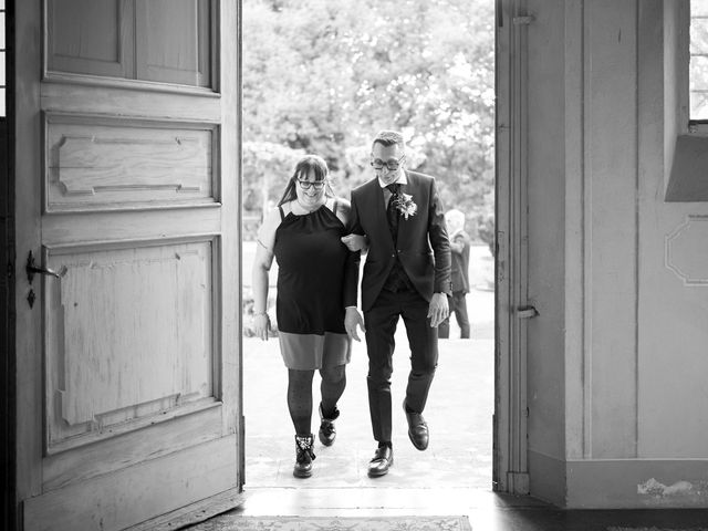Il matrimonio di Mirko e Pamela a Cortemaggiore, Piacenza 121
