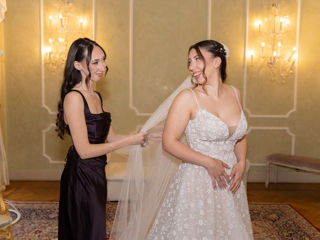 Il matrimonio di Federico e Federica a Lesmo, Monza e Brianza 5
