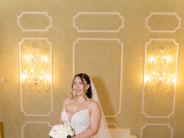 Il matrimonio di Federico e Federica a Lesmo, Monza e Brianza 6