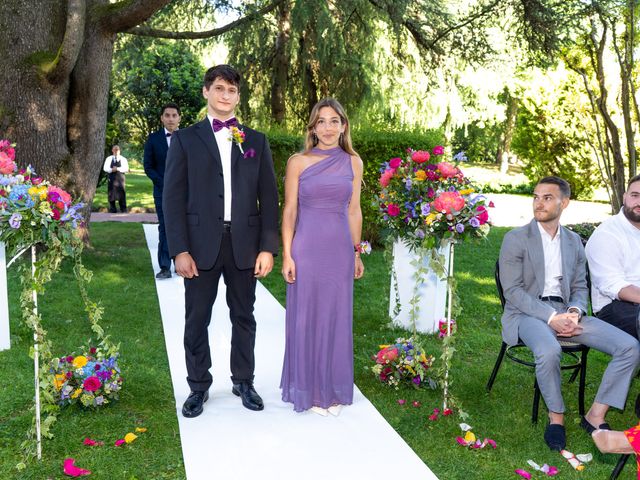 Il matrimonio di Federico e Federica a Lesmo, Monza e Brianza 15