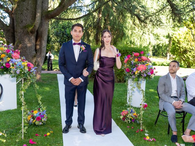 Il matrimonio di Federico e Federica a Lesmo, Monza e Brianza 16