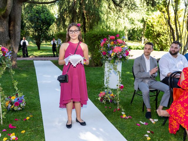 Il matrimonio di Federico e Federica a Lesmo, Monza e Brianza 17