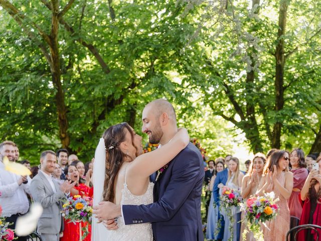 Il matrimonio di Federico e Federica a Lesmo, Monza e Brianza 23