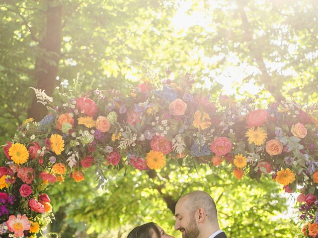 Il matrimonio di Federico e Federica a Lesmo, Monza e Brianza 26