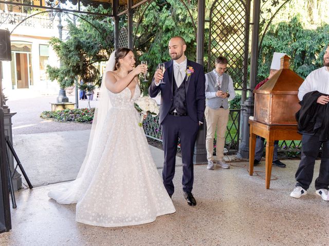 Il matrimonio di Federico e Federica a Lesmo, Monza e Brianza 29