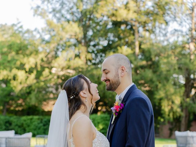 Il matrimonio di Federico e Federica a Lesmo, Monza e Brianza 30