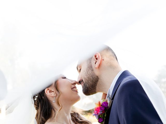 Il matrimonio di Federico e Federica a Lesmo, Monza e Brianza 1