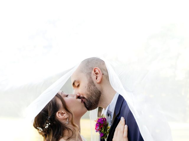 Il matrimonio di Federico e Federica a Lesmo, Monza e Brianza 33