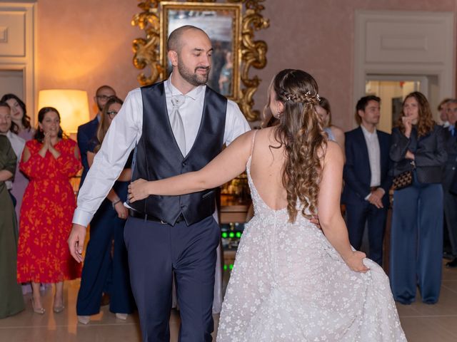 Il matrimonio di Federico e Federica a Lesmo, Monza e Brianza 35