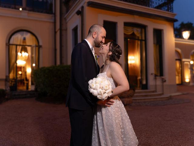 Il matrimonio di Federico e Federica a Lesmo, Monza e Brianza 36