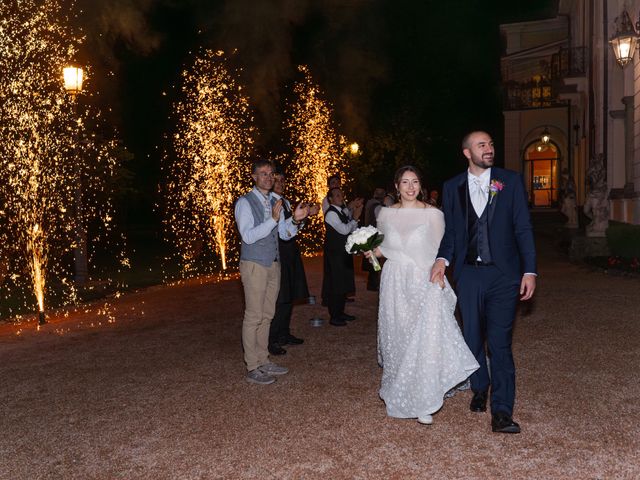 Il matrimonio di Federico e Federica a Lesmo, Monza e Brianza 38