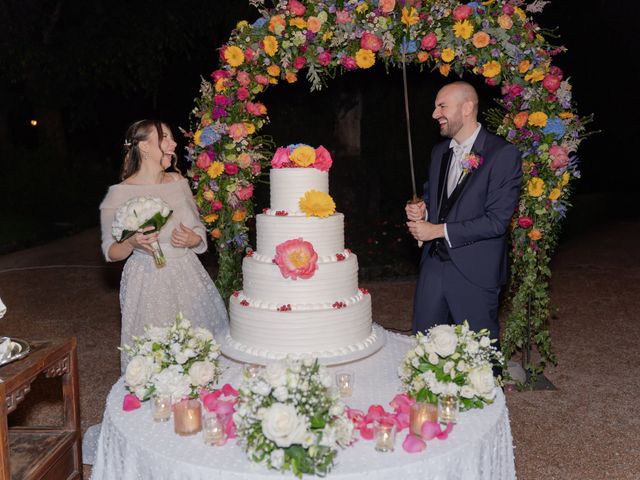 Il matrimonio di Federico e Federica a Lesmo, Monza e Brianza 39