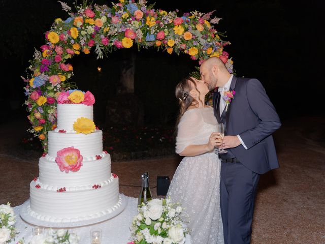 Il matrimonio di Federico e Federica a Lesmo, Monza e Brianza 41