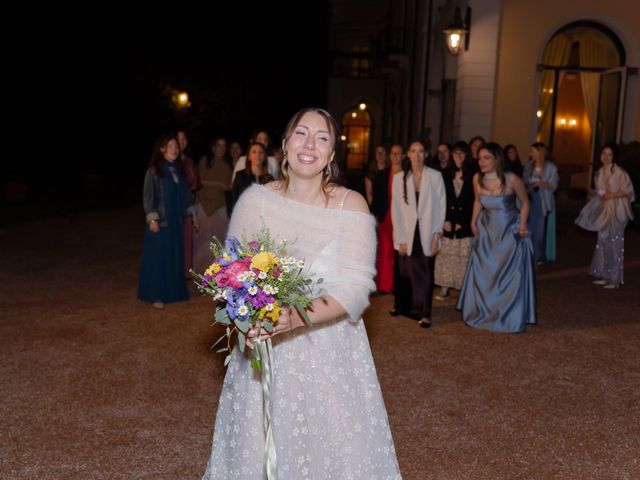Il matrimonio di Federico e Federica a Lesmo, Monza e Brianza 43